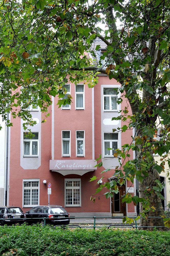Hotel Karolinger Dusseldorf Exterior photo